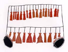 Pitsiit (Drying Fish)