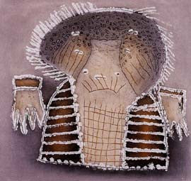 Shaman's Hands