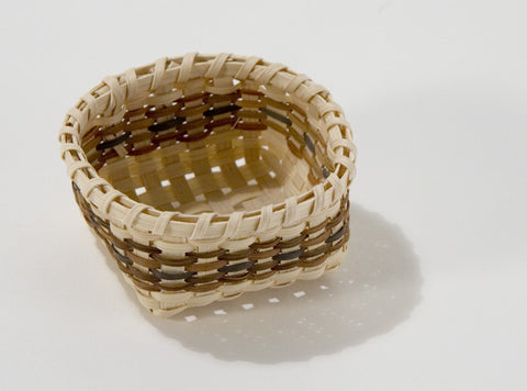 Janelle Panther Basket