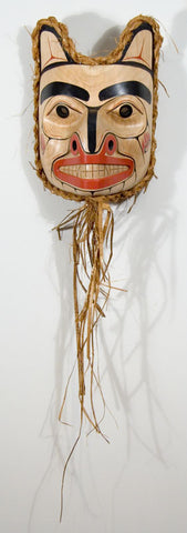 Hand Carved Mask