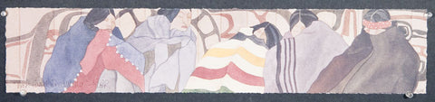 West Coast Dreamingóprint by Irene Klar
