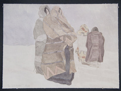 The ColdMakeróprint by Irene Klar