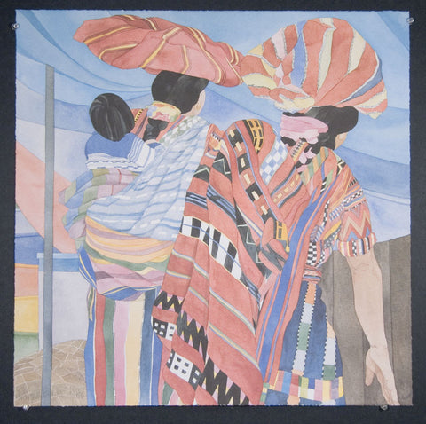 Precious Bundlesóprint by Irene Klar