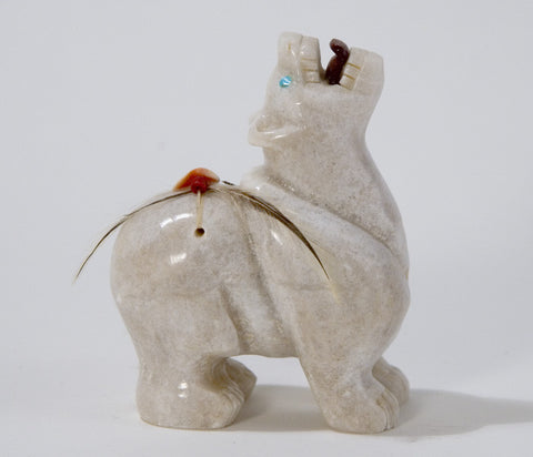Handcarved Bear