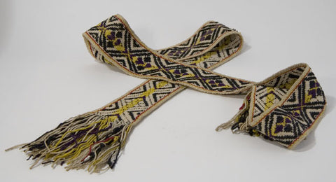 Meso American Sash