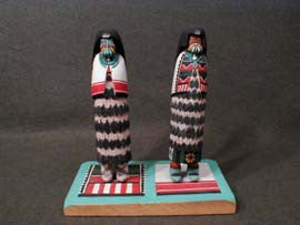 Southwest Zuni Kachina