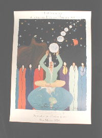 Third Gathering of Indigenous elders of America 1999