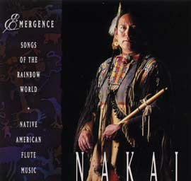 Carlos Nakai- Emergence