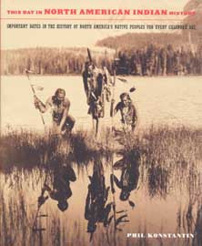 This Day in North American Indian History