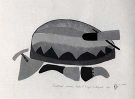 Traditional Woman's Tools