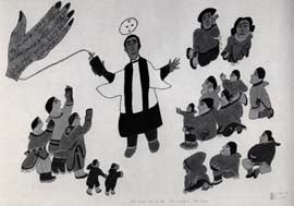 The Minister