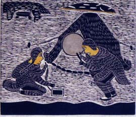 Drumdance and Singer