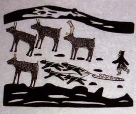 Hunting By Dog Team