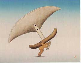 Inugagulligaq (Legend of the Little People)