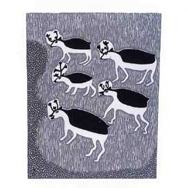 Illauliutit (Caribou Herd)
