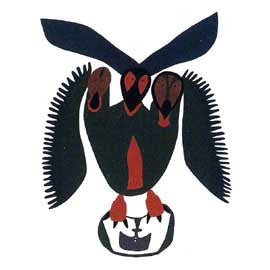 Raven Steals the Ulu