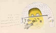 Inugaguligaq (Snow House Spirits)