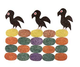 Ravens of the Spirit World