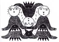 The Three Spirits