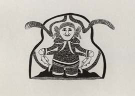 Fisherwoman