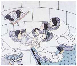 Traditional Birthing