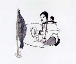 Sharpening the Ulu