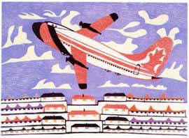 Flight North