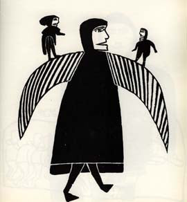 Dream Of The Bird Woman