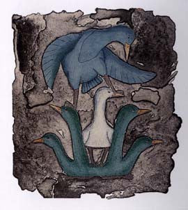 Nesting on the Tundra