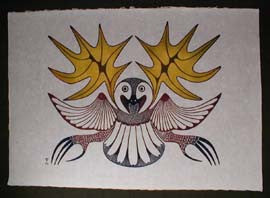 Spiritbird