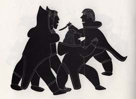 Huryuqtuq (Talking about the Wife)