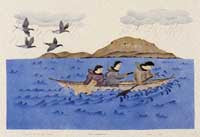 Looking for the Lost Brother