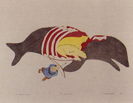 The Bowhead Whale