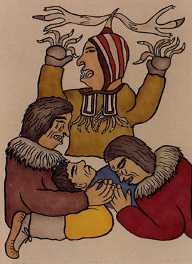 Shaman Healer