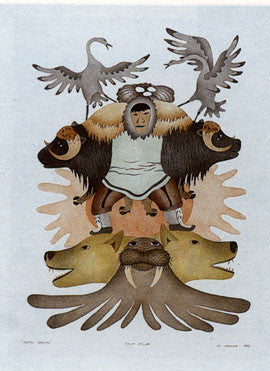 Arctic Spirits