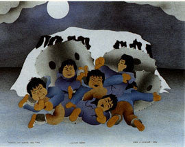 Playing Out Before Bedtime