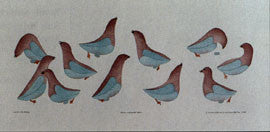 Whistling Birds