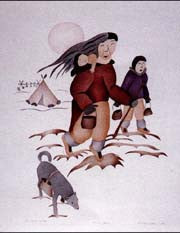 Fetching Water