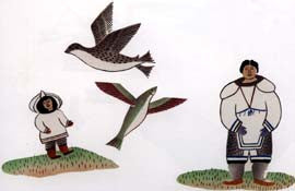 I Saw the Animals Flying