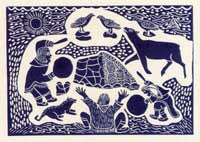 Joy of the Drum Dance