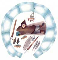 Fishing at the Lake