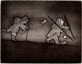 Ikuqtut (Hiking Across The Land)