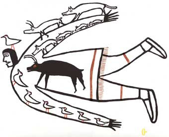Flight of the Shaman