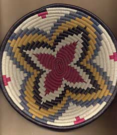 South American Basket
