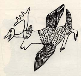 Bird Spirit