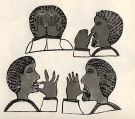 Finger Games