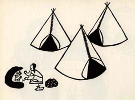 Skin Tents
