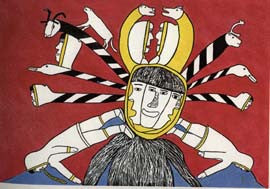 I Am Always Thinking About the Animals