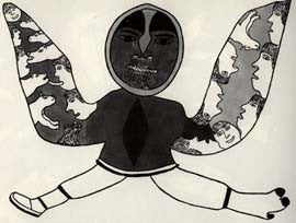 The World of Man and the World of Animals Come Together in the Shaman