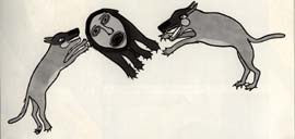 A Frightened Spirit